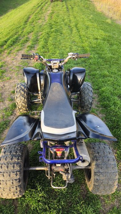 Атеве shineray 250cc с чисто нов двигател и карбуратор.