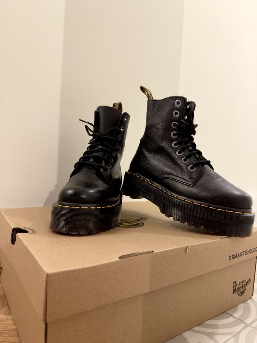 Ghete DR. MARTENS Jadon 3