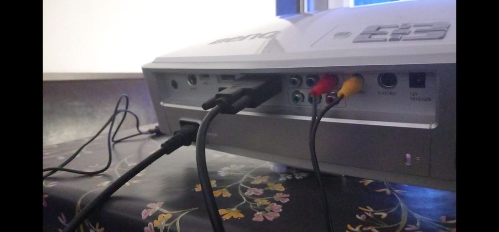 Video proiector Benq W500