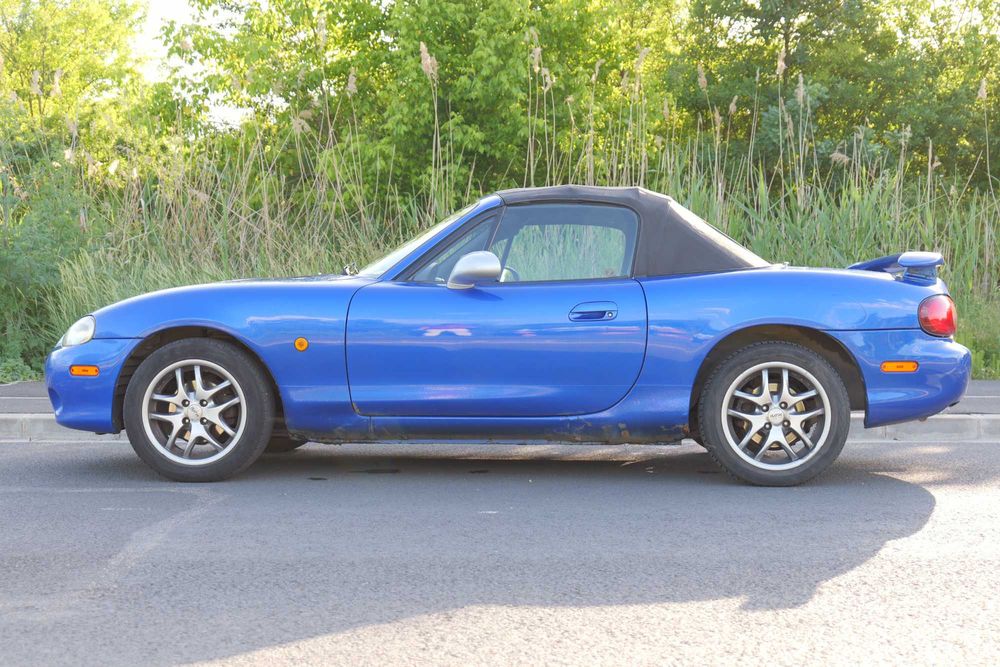 Mazda MX-5 NB 1.6 Laser Blue