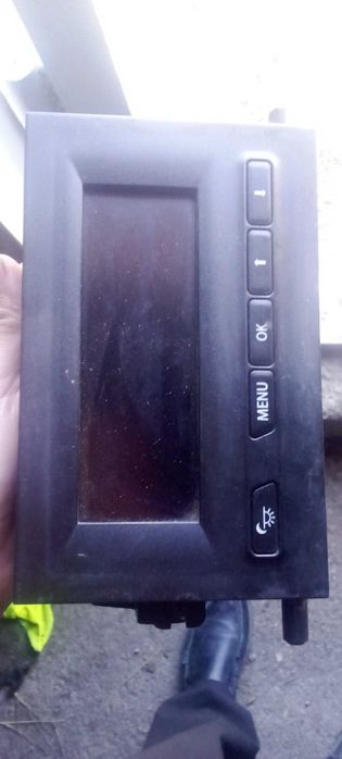 экран на приору.