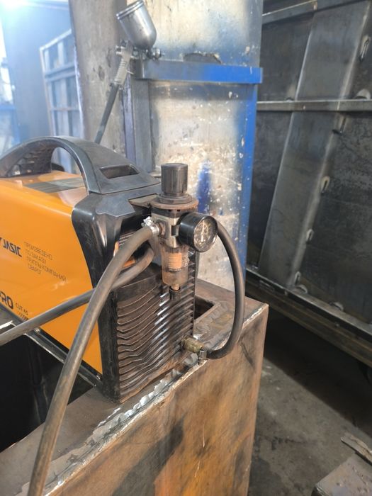 Плазморез CUT45 220 вольт Сварог