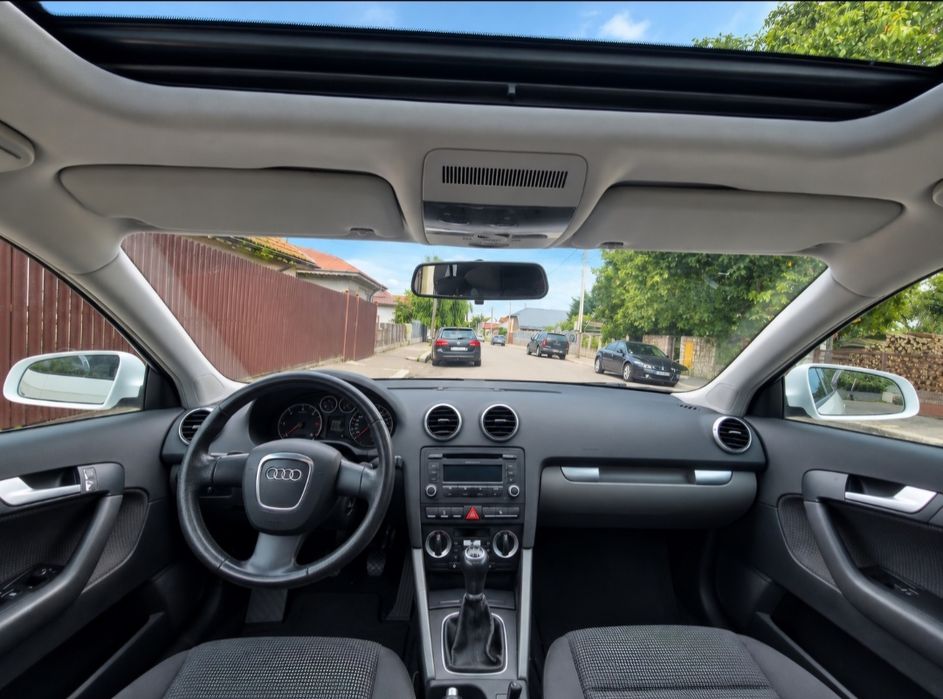 AUDI A3 Sportback 2009 — imagine 1