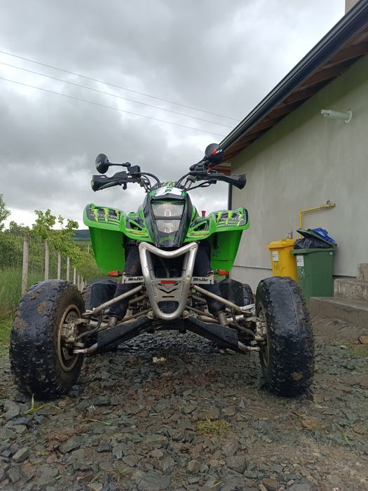 Kawasaki kfx 400
