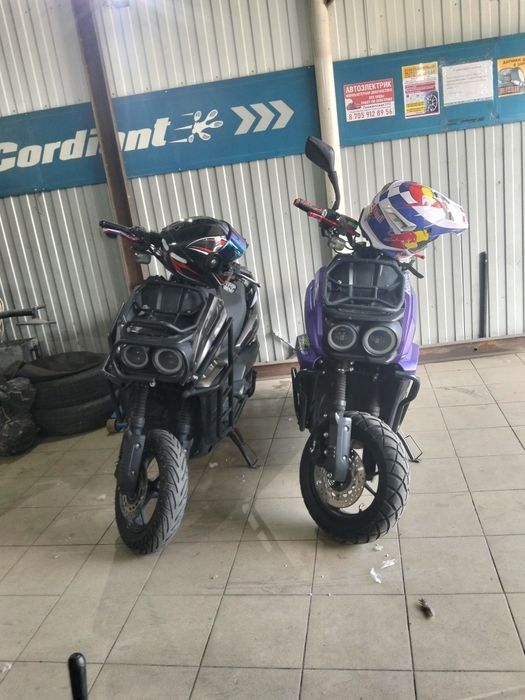 Продаётся Скутер