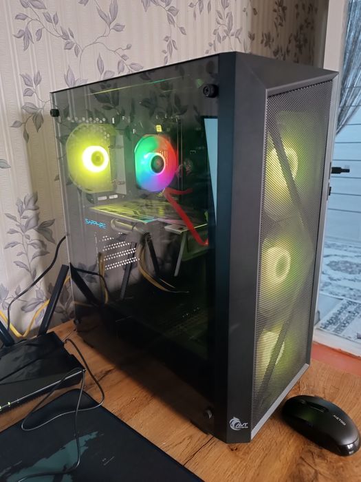 Компуйтер игравой