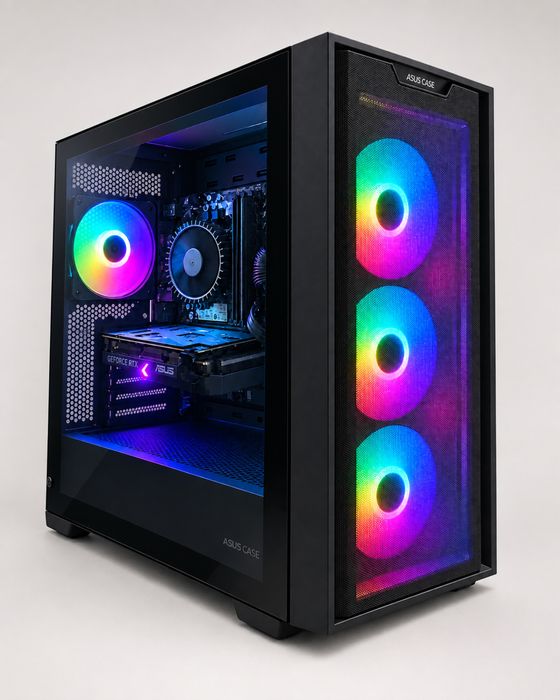 Calculator Asus i5-13 32Gb SSD 480Gb + SSD 1Tb RTX 3060