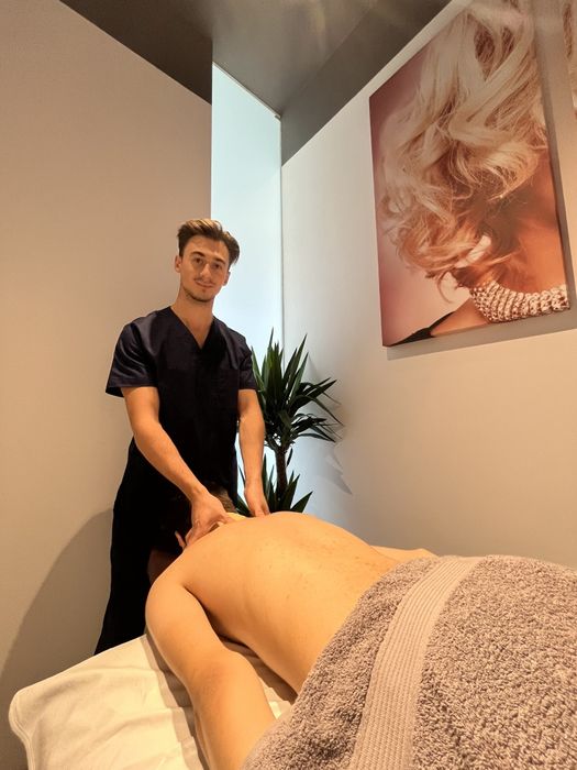 Masaj Profesional de relaxare și terapeutic.