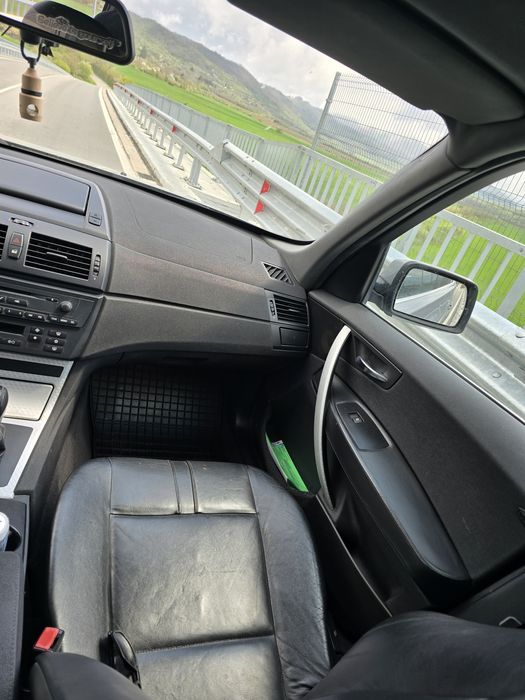 Bmw x3 e83 3.0i с Газ