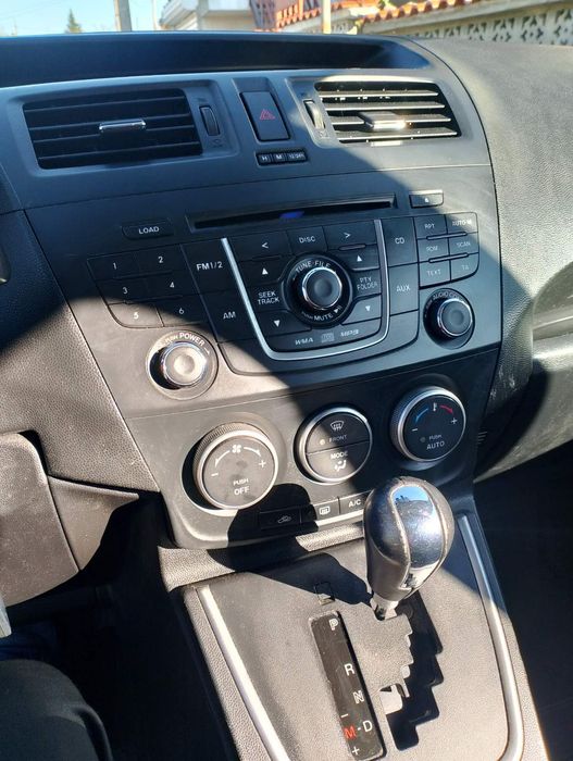 Mazda 5 2.0 automatic