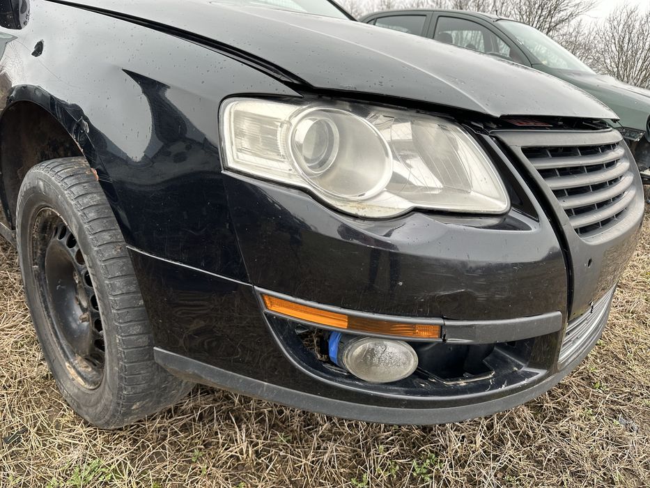 Bara fata Vw passat B6