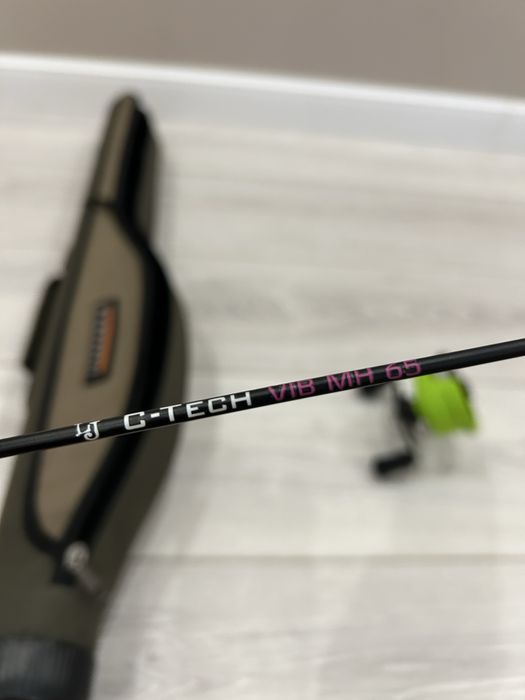 Продам комплект для зимней рыбалки