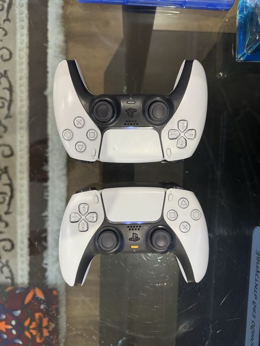 Ps5 полный комплект пс5