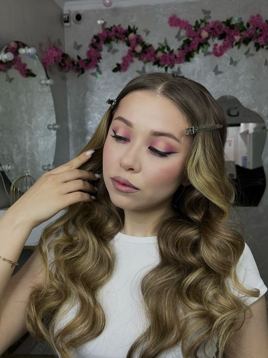Обучение «Визажист с 0»