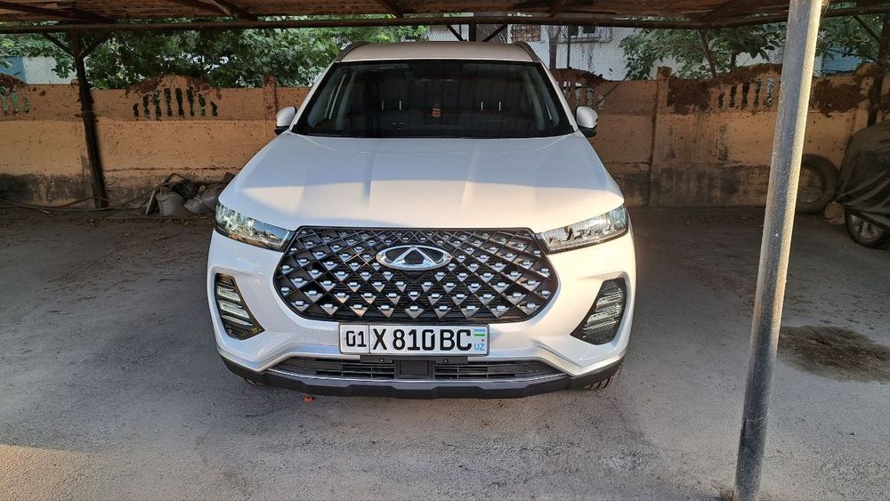 Продам Chery tiggo 7 pro