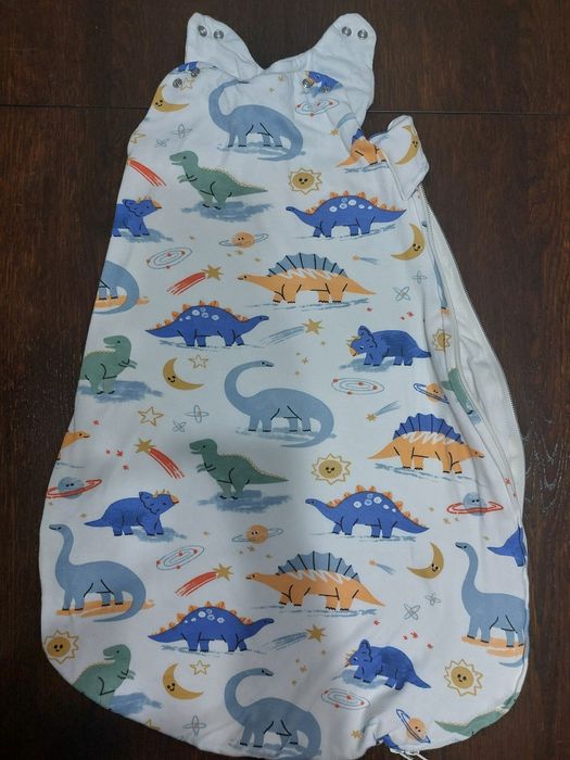 Чувалче за сън за бебе.