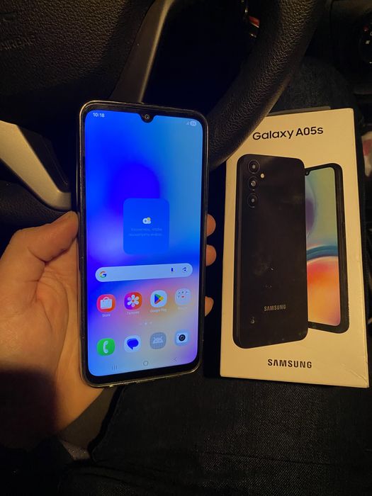 Samsung A05 128гб идеальный телефон