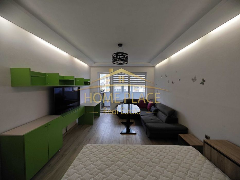 Двустаен апартамент в района на Автогара