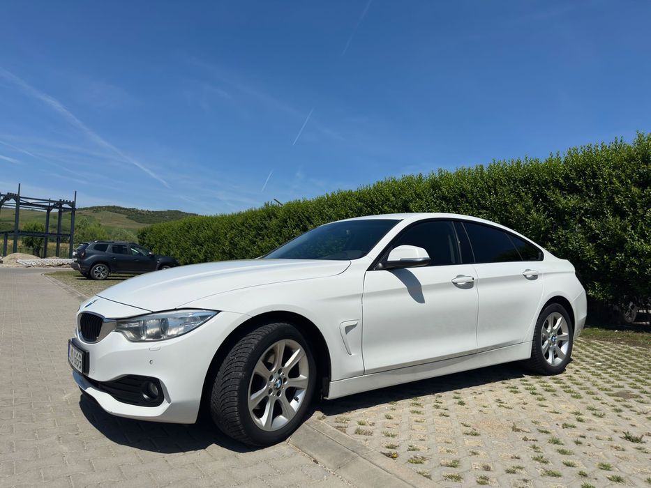 BMW seria 4. 420d  Xdrive
