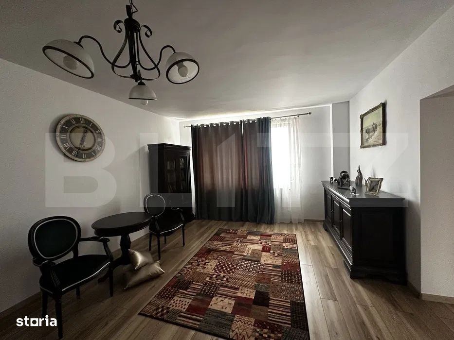 Casa de poveste intre natura si confort – Reghin, zona Pometului