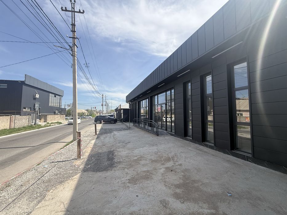 Коммерческое помещение