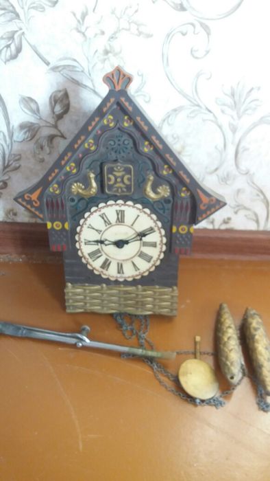 Kukulidigan retro soat