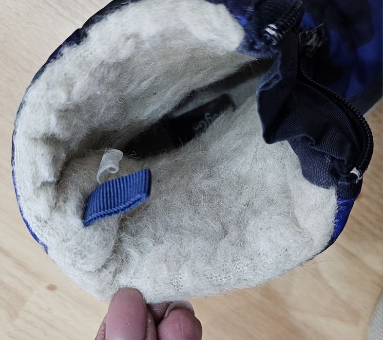 Сапожки детские зимние