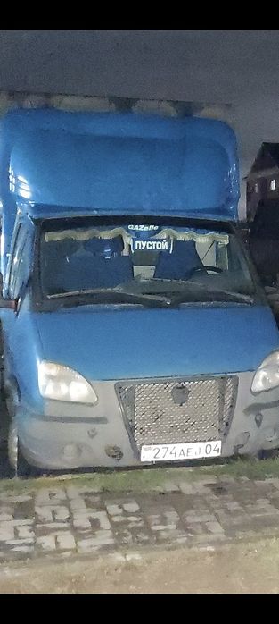 Продам газель 100 ка