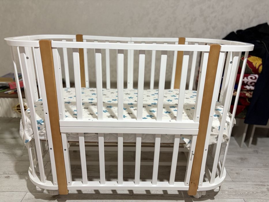 Новый детский манеж