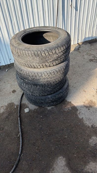 Продам летнюю резину