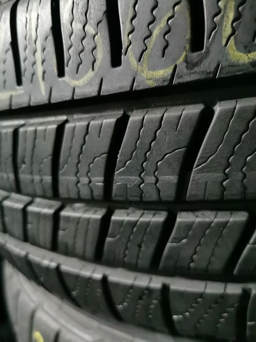 215 60 r17 C iarna vw t5 t8 mercedes vito v klasse 6mm dot 18 microbus