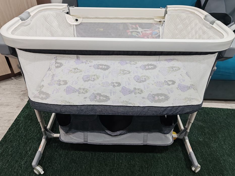 Продаётся детская кроватка люлька