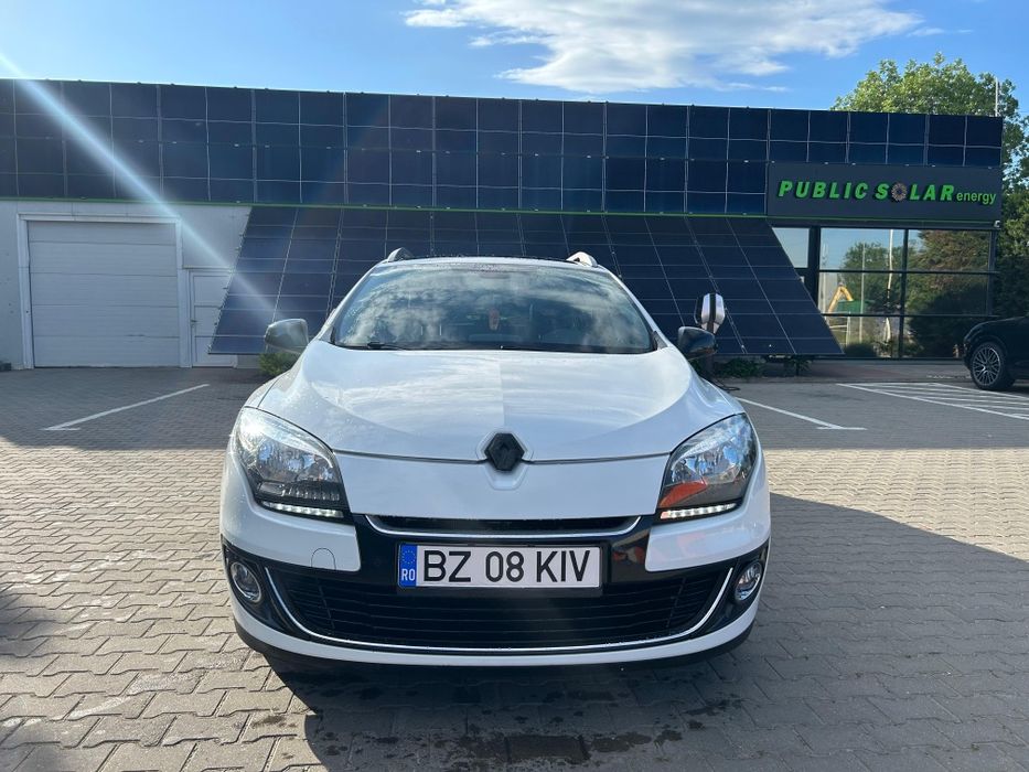 Renault Megane 3 Bose