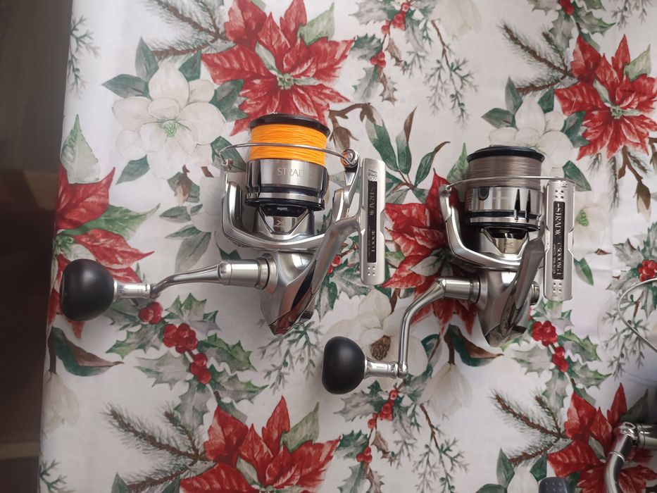 Shimano stradic 5000
