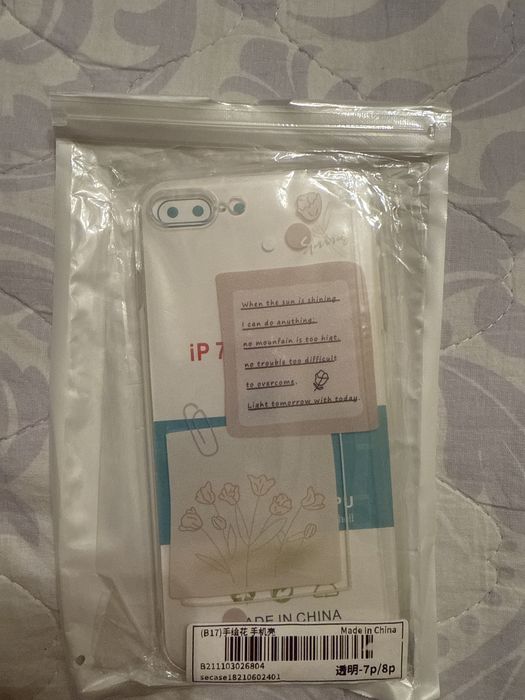 Чехлы на IPhone новые