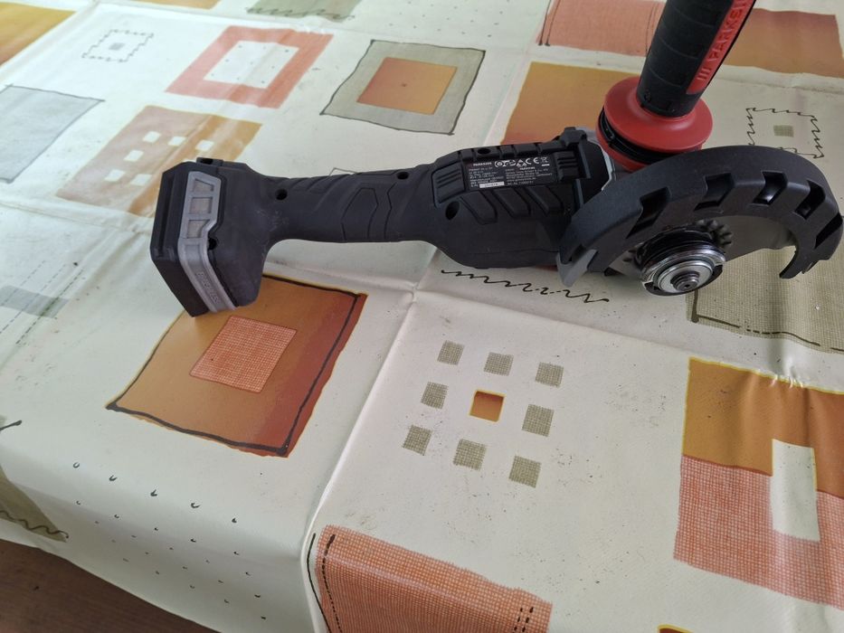 Акумолаторен Ъглошлайф G 7