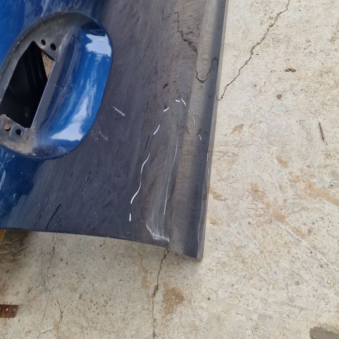 Dacia Duster 2019 след 2017 предна дясна врата