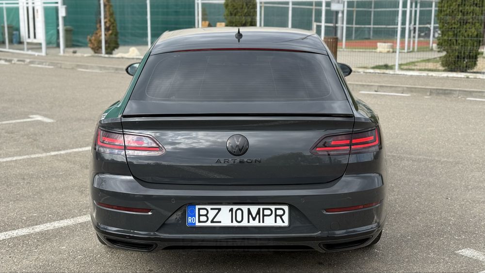 VOLKSWAGEN Arteon 2019 — imagine 4