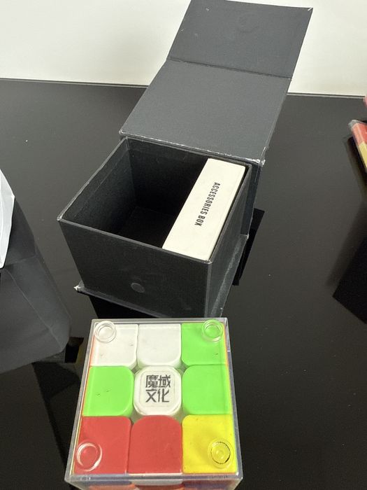 Vand cub rubik3x3 MoYu
