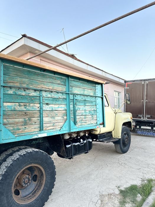 Gaz 53 sotilad srochna