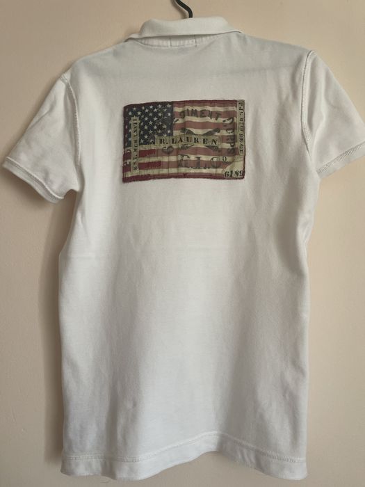 Tricou Polo Ralph Lauren marime S