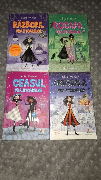 Set Războiul Vrăjitoarelor