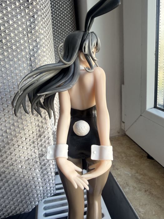 Cute anime Mia Sakurajima, 25cm