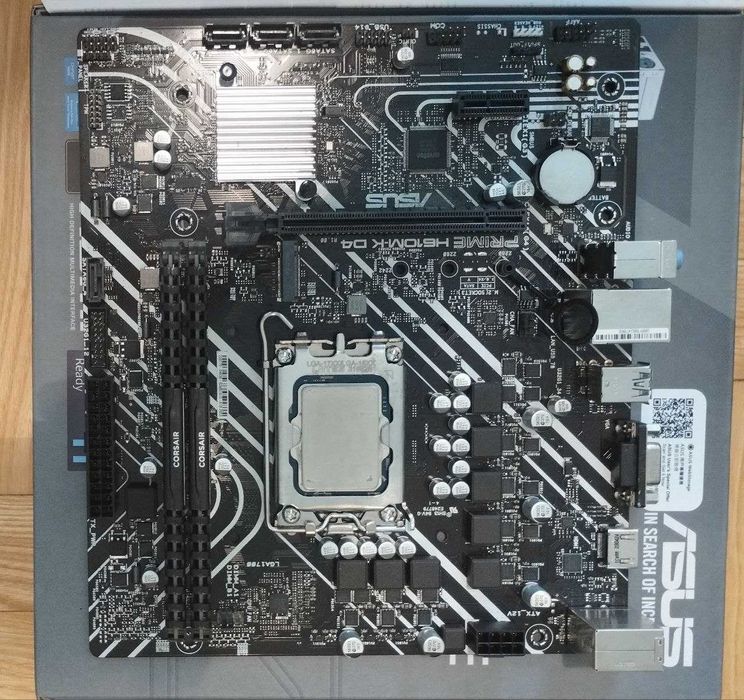 Процесор Intel Core i5-12400F