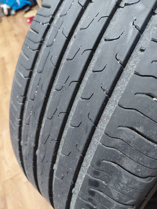 Летни гуми Continental 235/55 R18