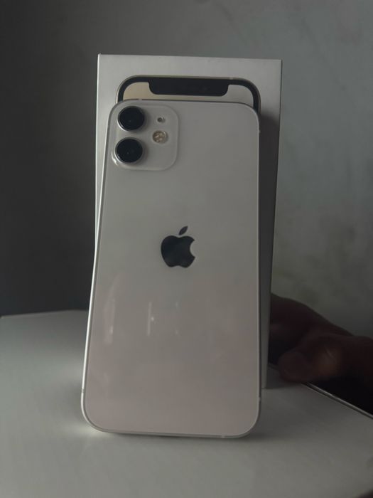 Айфон 12 мини оргинал не был ремонте