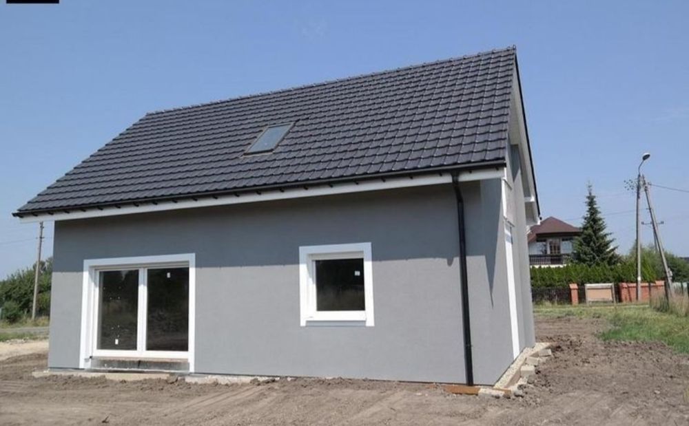 Vand case din panou sandwich termoizolant