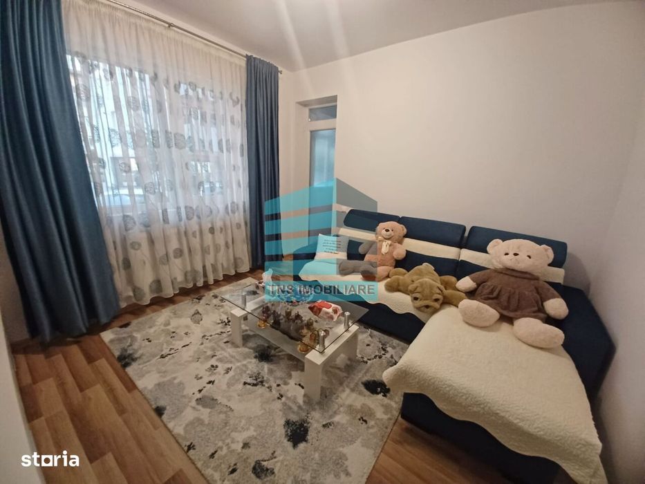Super Oferta 2 Camere Decomandat, Mobilat-Utilat ,Parcare