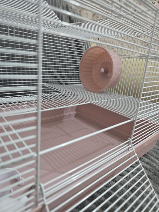 Клетка для грызунов