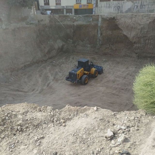 Услуги фронтального погрузчика, Frontal yuklagich xizmati, Pagurchik